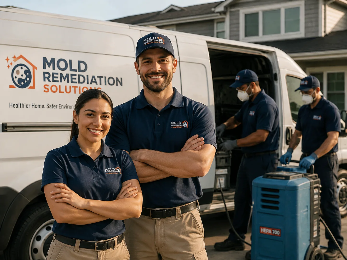 Mold Remediation company in Seneca, SD