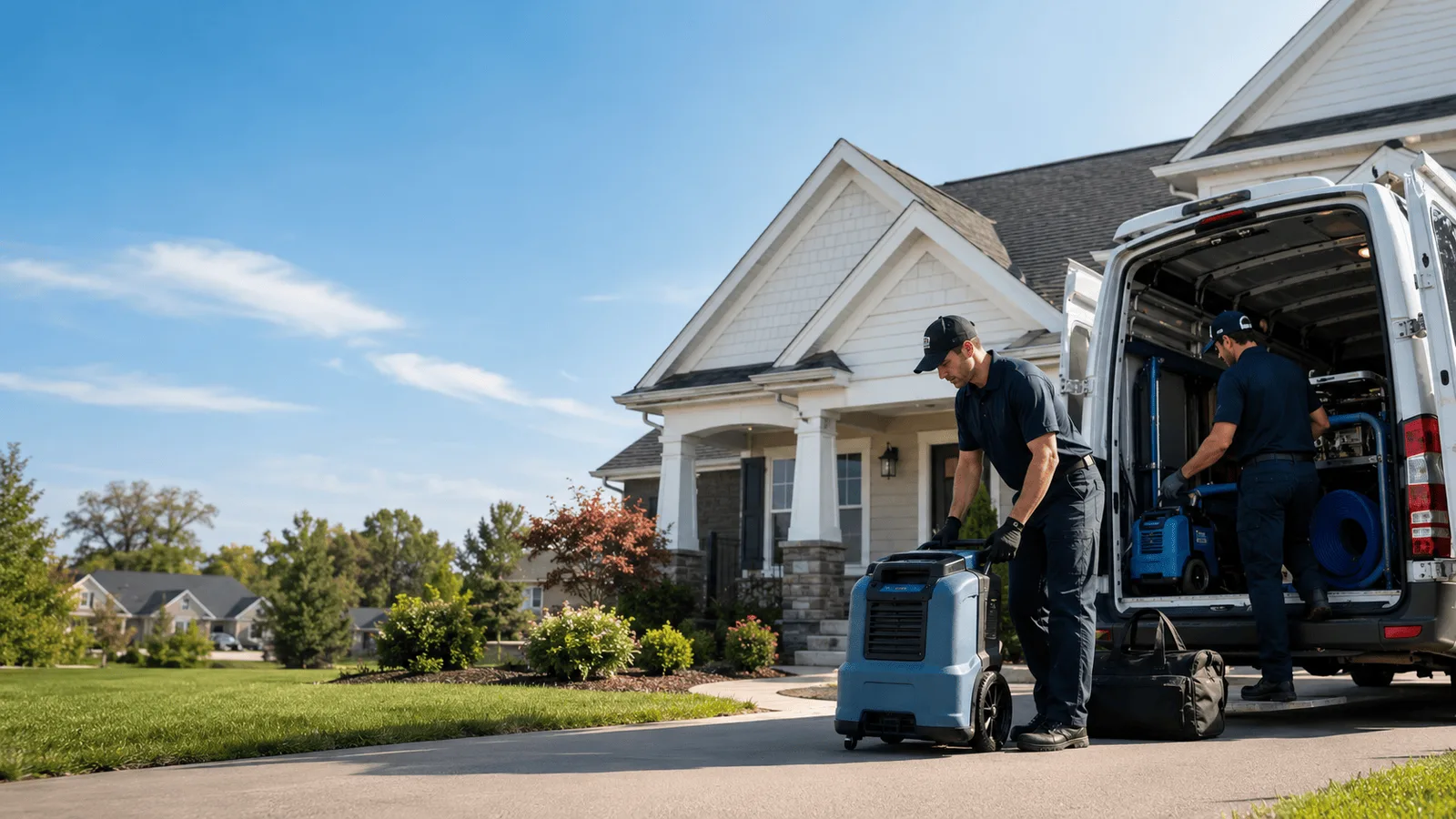 Mold Remediation in Seneca, SD